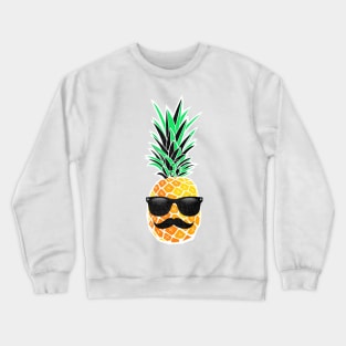 Cool Pineapple Crewneck Sweatshirt